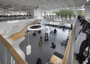Andrews University Andreasen Center for Wellness