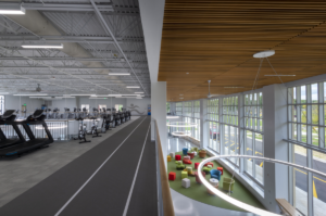 Andrews University Andreasen Center for Wellness