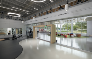 Andrews University Andreasen Center for Wellness