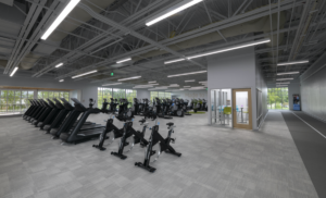 Andrews University Andreasen Center for Wellness